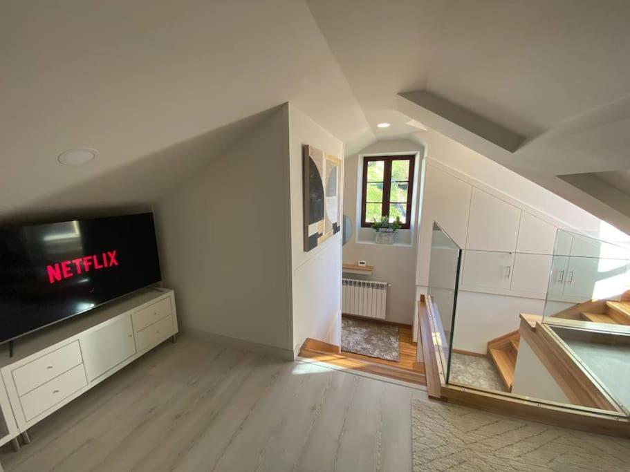 Ferienwohnung Atico Tipo Loft En San Sadurnino. Exterior foto