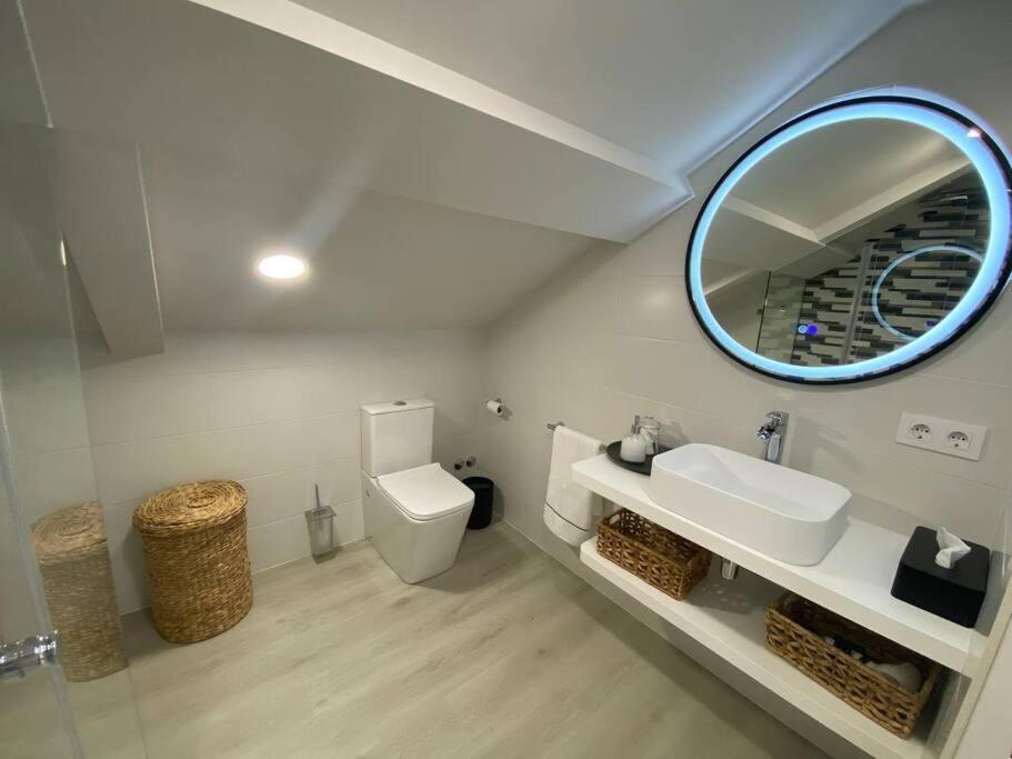 Ferienwohnung Atico Tipo Loft En San Sadurnino. Exterior foto
