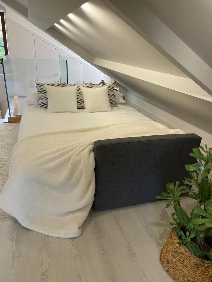 Ferienwohnung Atico Tipo Loft En San Sadurnino. Exterior foto
