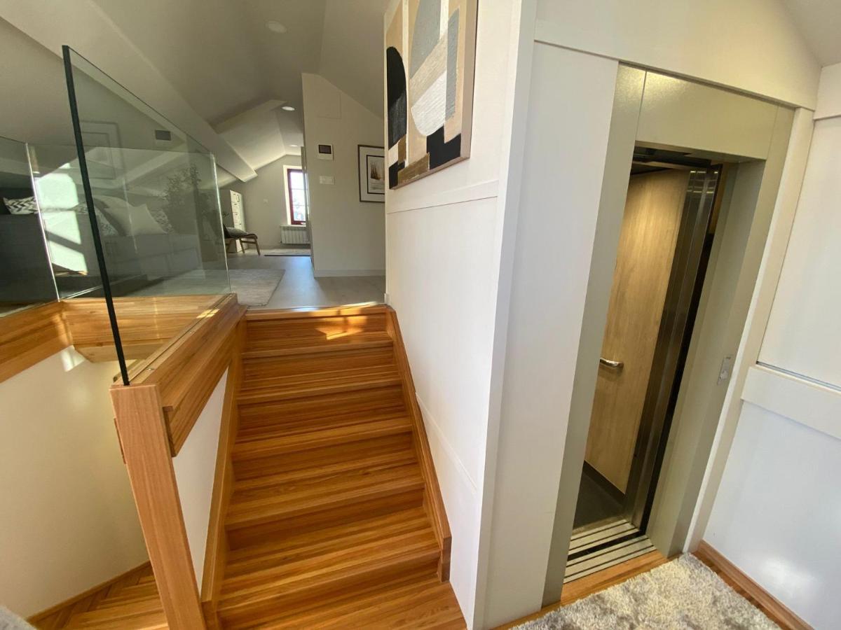 Ferienwohnung Atico Tipo Loft En San Sadurnino. Exterior foto